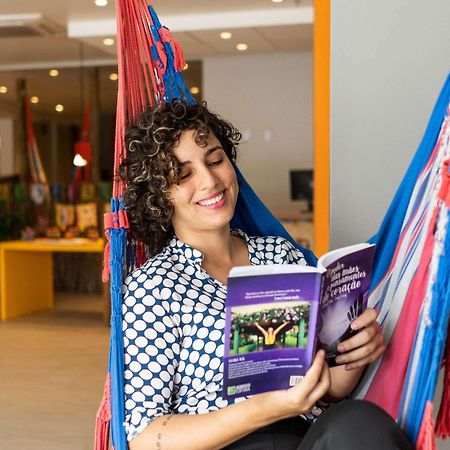 מלון Ibis Styles קמפינה גראנדה מראה חיצוני תמונה