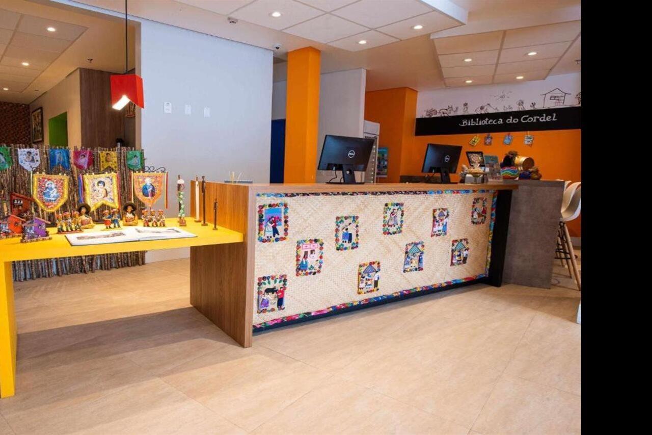 מלון Ibis Styles קמפינה גראנדה מראה חיצוני תמונה