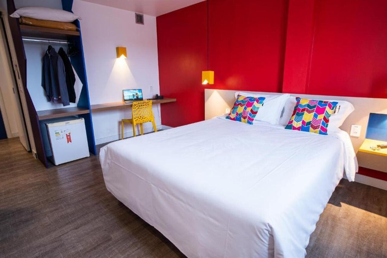 מלון Ibis Styles קמפינה גראנדה מראה חיצוני תמונה