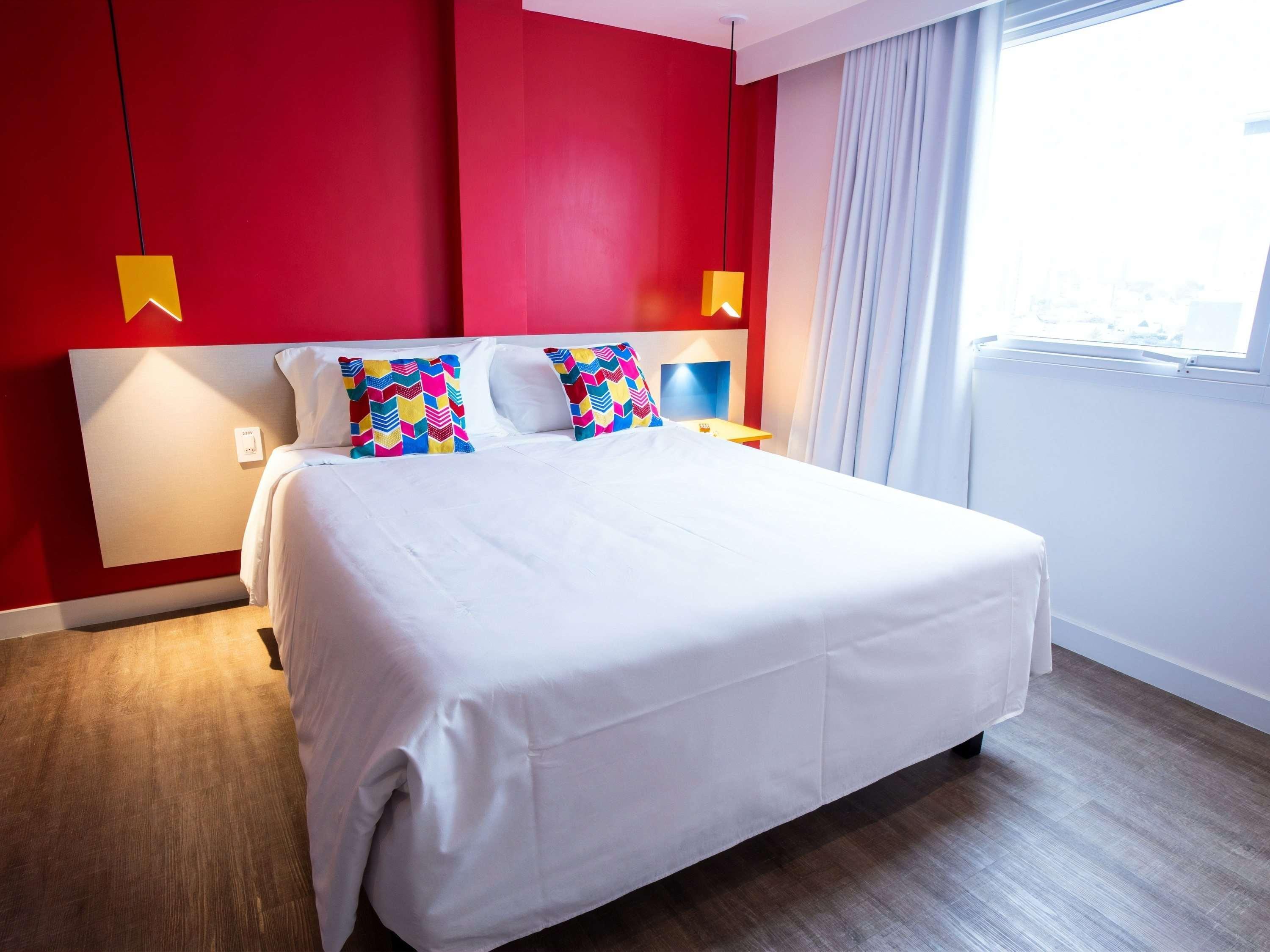 מלון Ibis Styles קמפינה גראנדה מראה חיצוני תמונה
