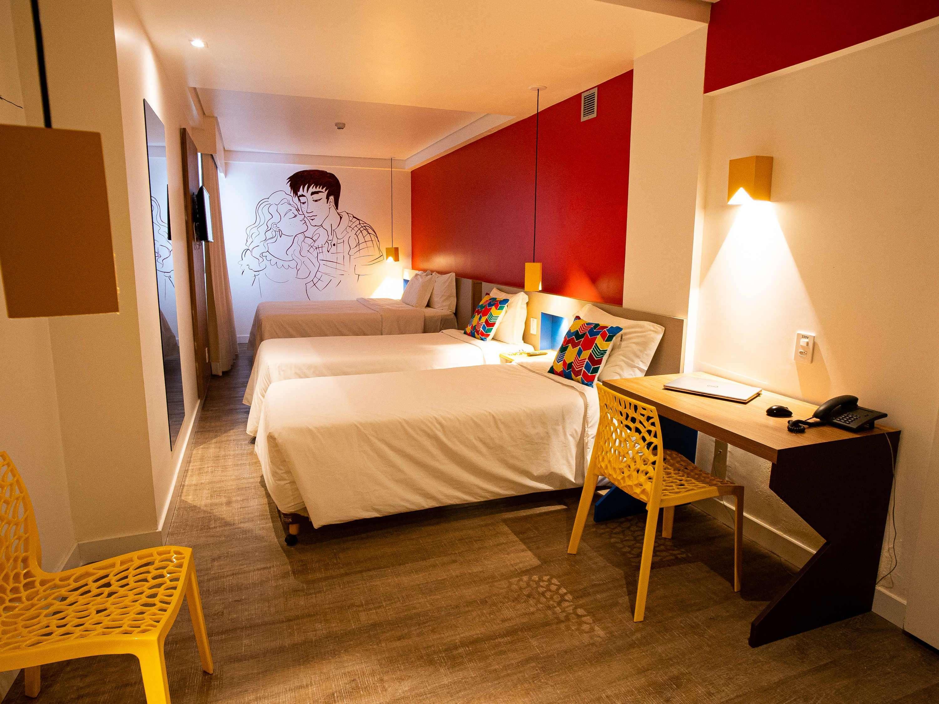 מלון Ibis Styles קמפינה גראנדה מראה חיצוני תמונה