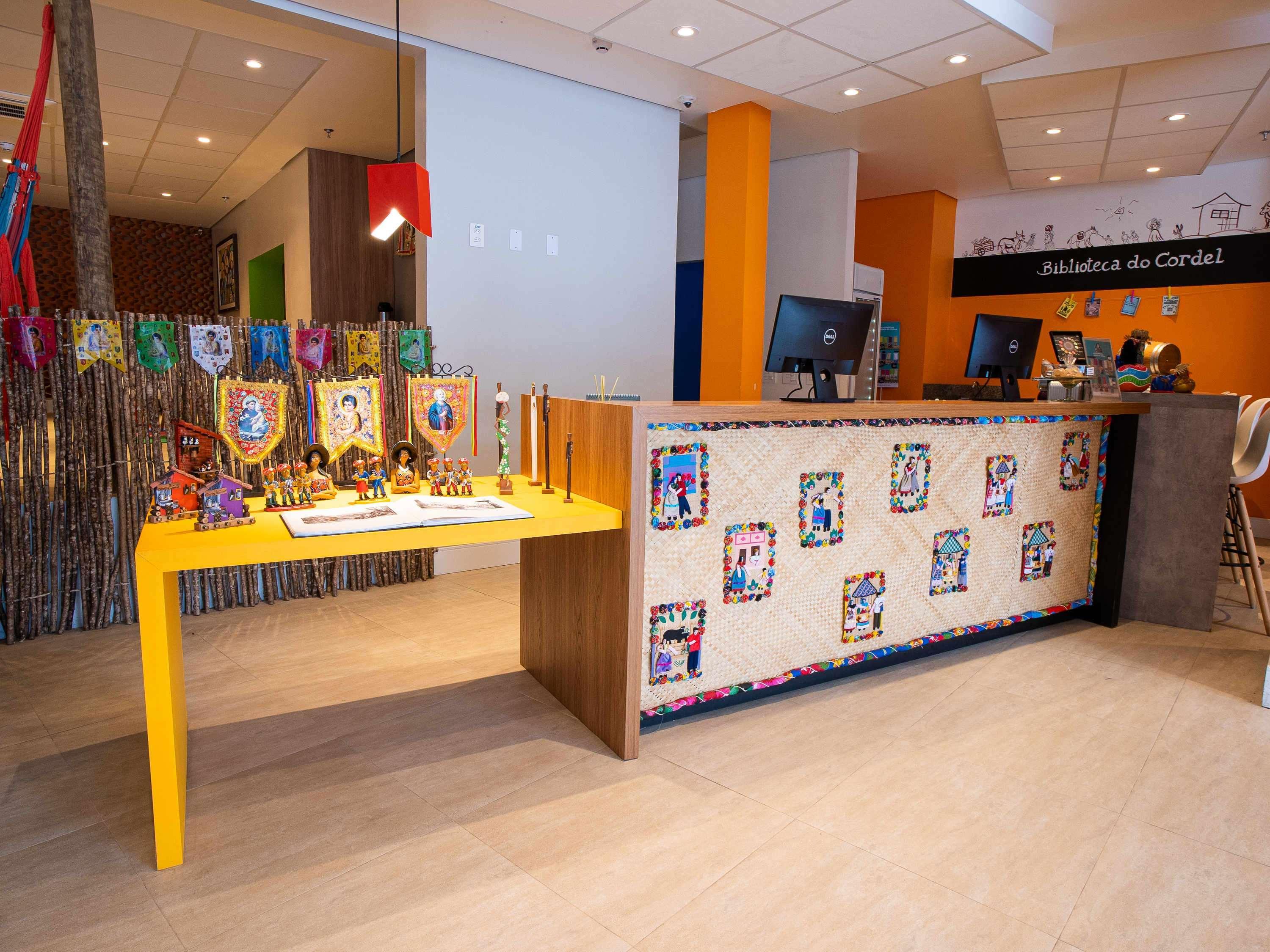 מלון Ibis Styles קמפינה גראנדה מראה חיצוני תמונה