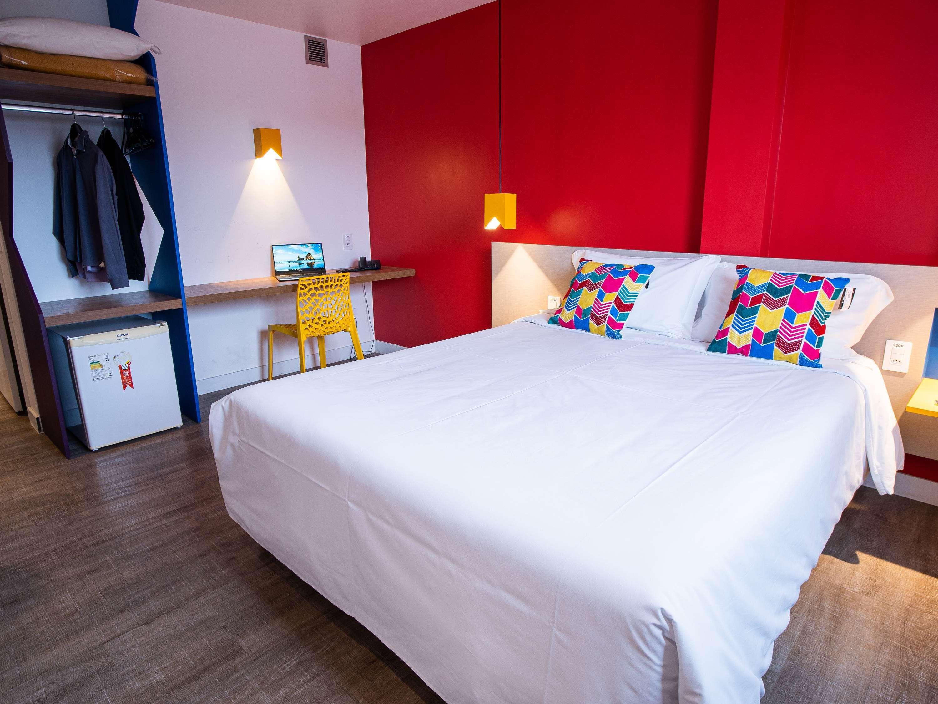 מלון Ibis Styles קמפינה גראנדה מראה חיצוני תמונה