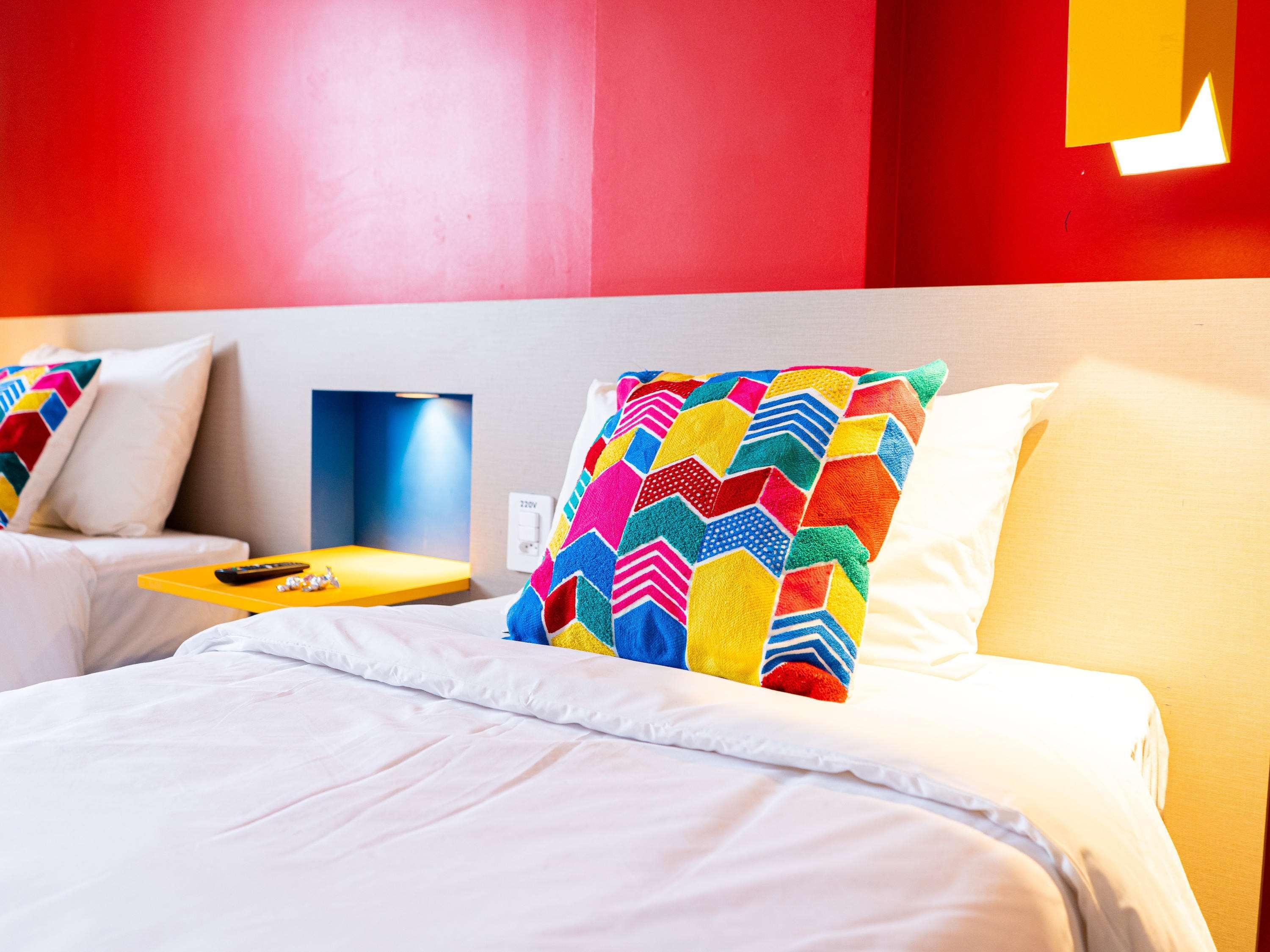 מלון Ibis Styles קמפינה גראנדה מראה חיצוני תמונה