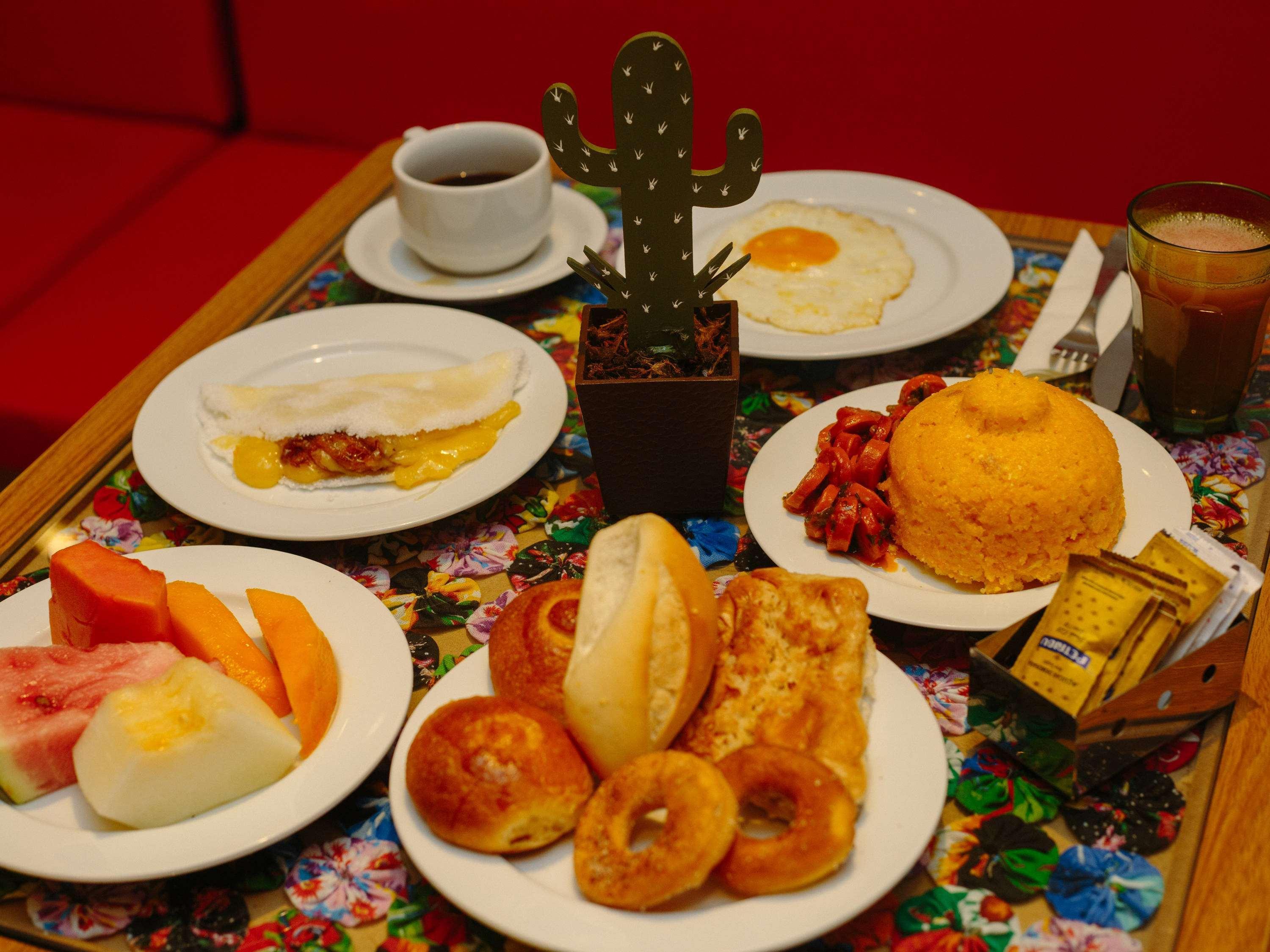 מלון Ibis Styles קמפינה גראנדה מראה חיצוני תמונה