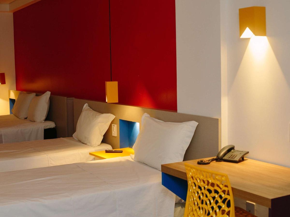 מלון Ibis Styles קמפינה גראנדה מראה חיצוני תמונה
