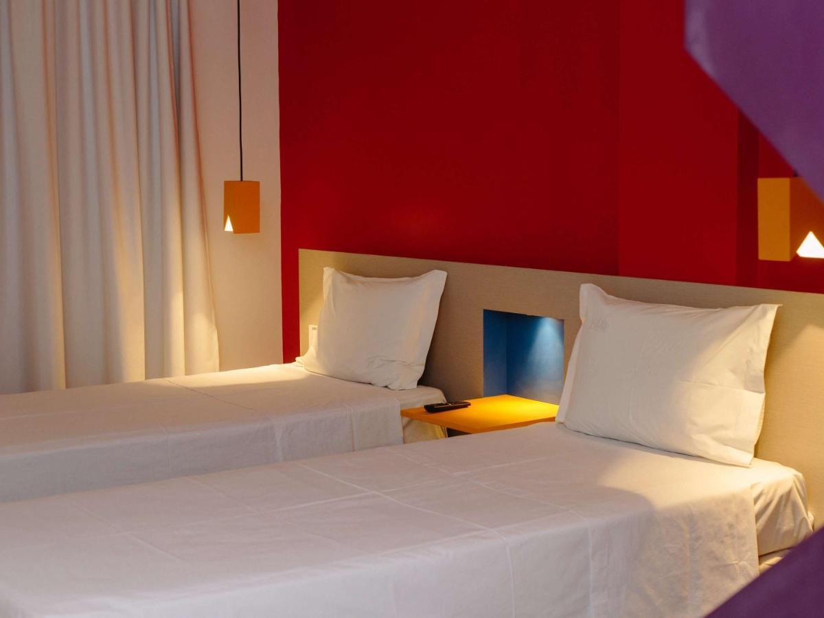 מלון Ibis Styles קמפינה גראנדה מראה חיצוני תמונה