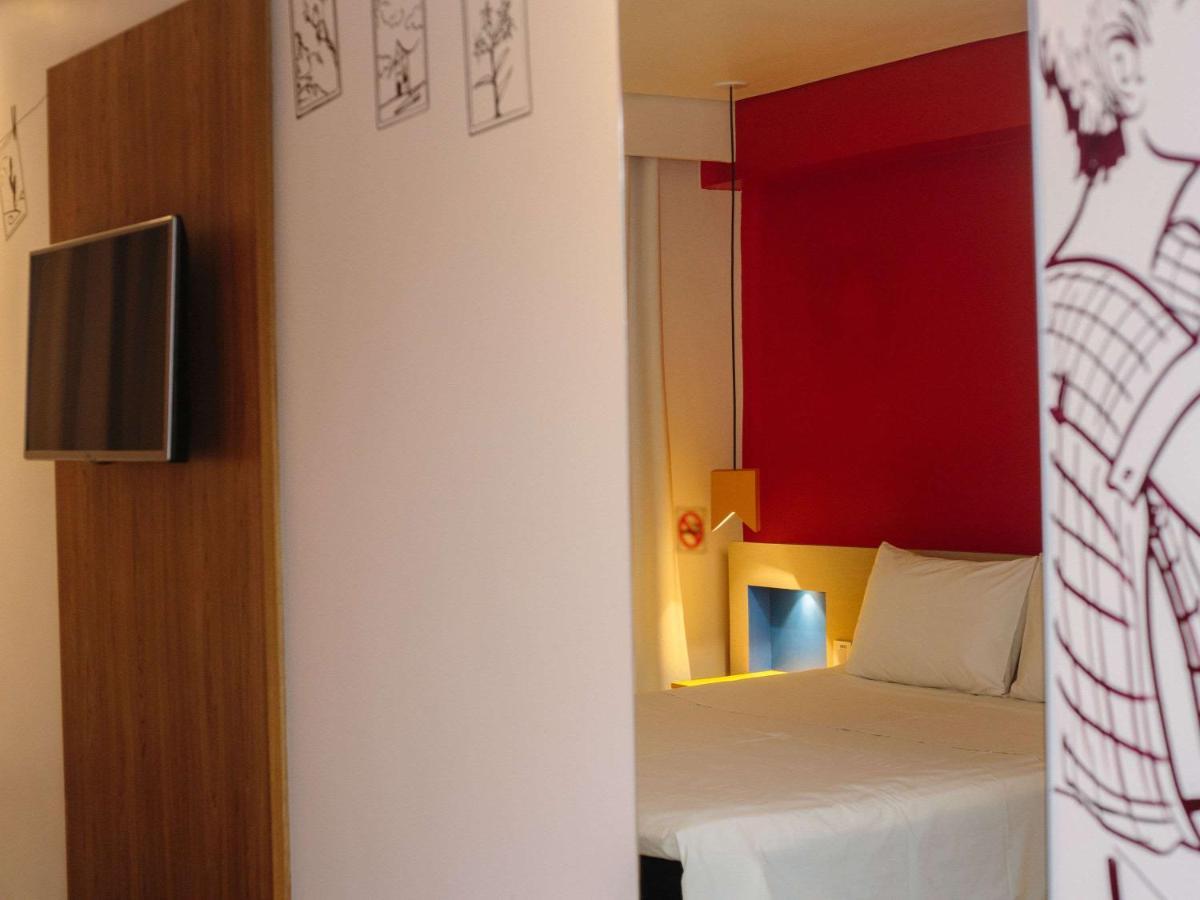 מלון Ibis Styles קמפינה גראנדה מראה חיצוני תמונה