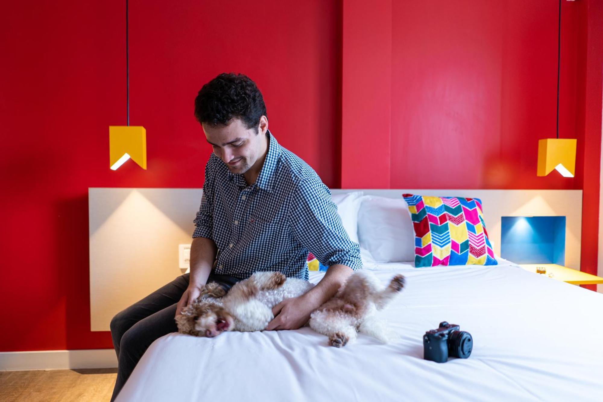 מלון Ibis Styles קמפינה גראנדה מראה חיצוני תמונה