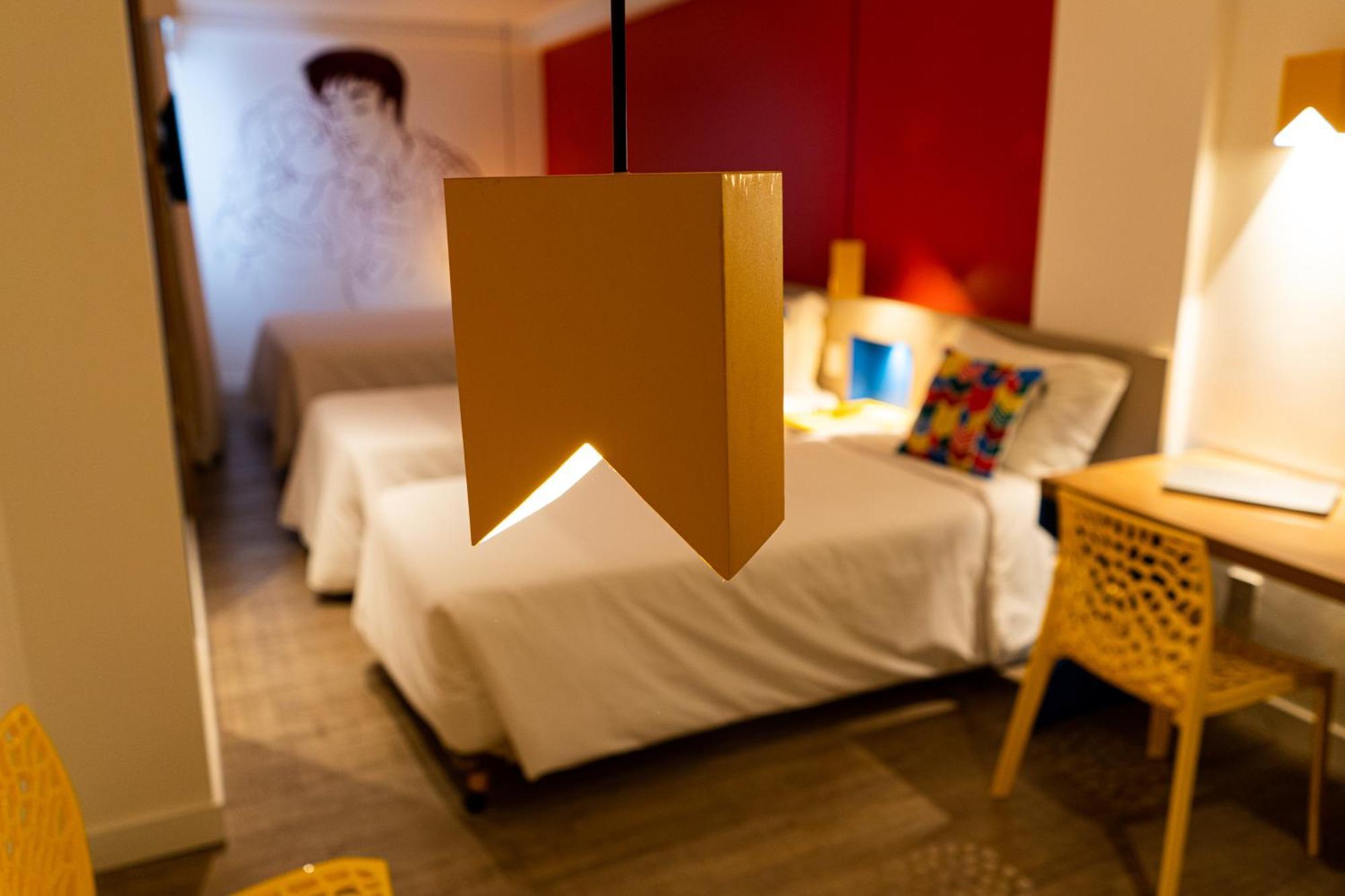 מלון Ibis Styles קמפינה גראנדה מראה חיצוני תמונה