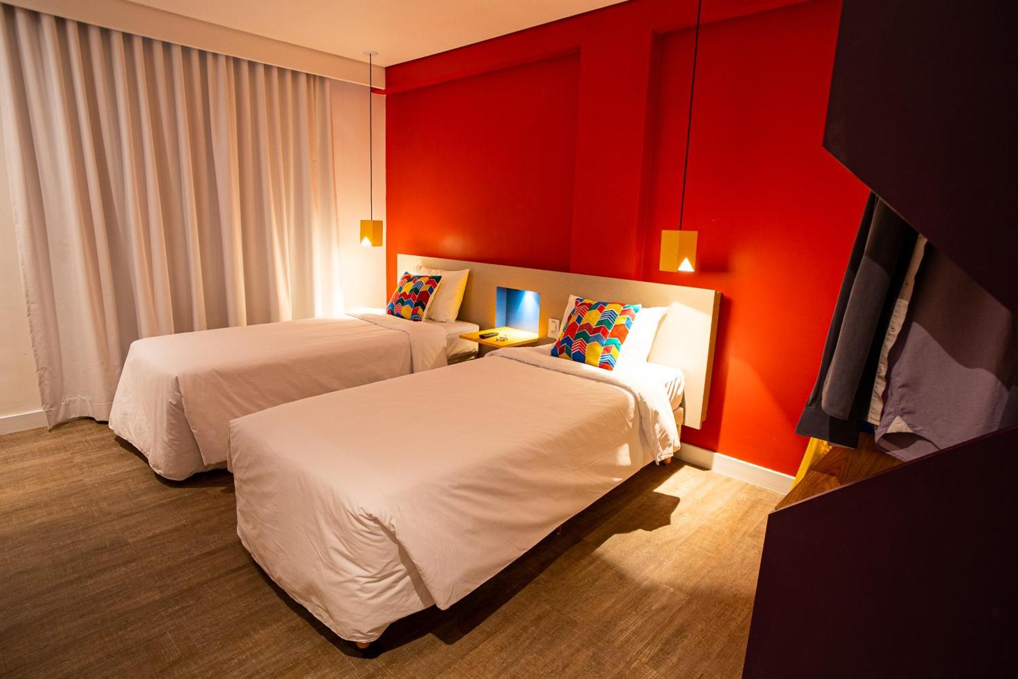 מלון Ibis Styles קמפינה גראנדה מראה חיצוני תמונה
