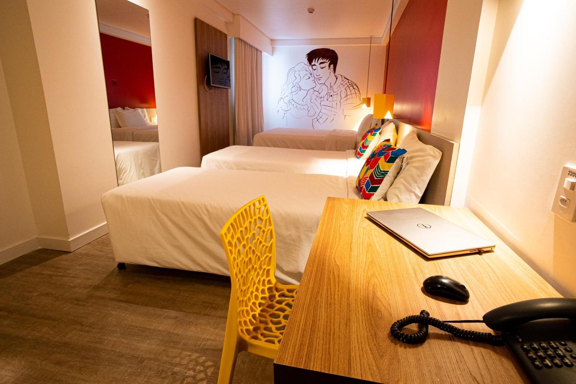 מלון Ibis Styles קמפינה גראנדה מראה חיצוני תמונה