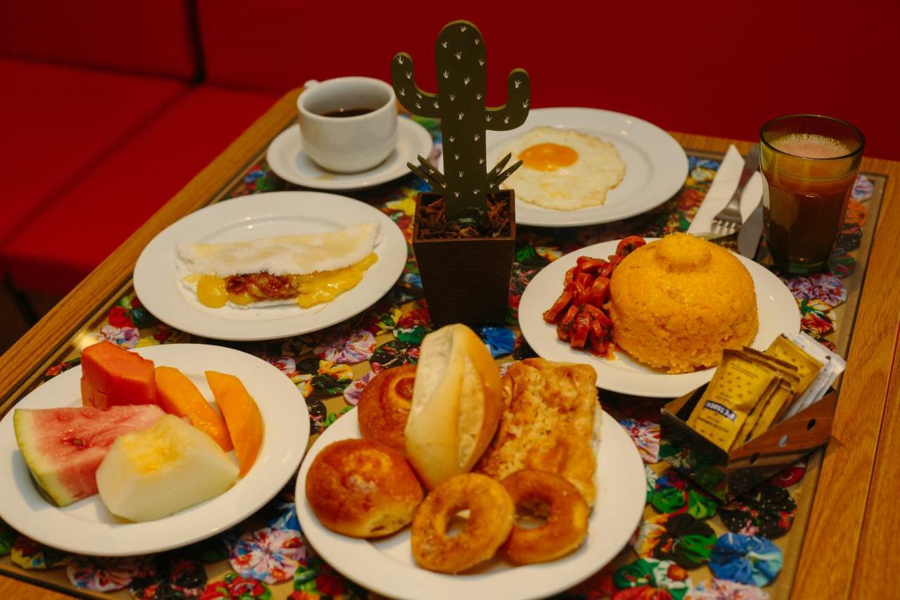 מלון Ibis Styles קמפינה גראנדה מראה חיצוני תמונה