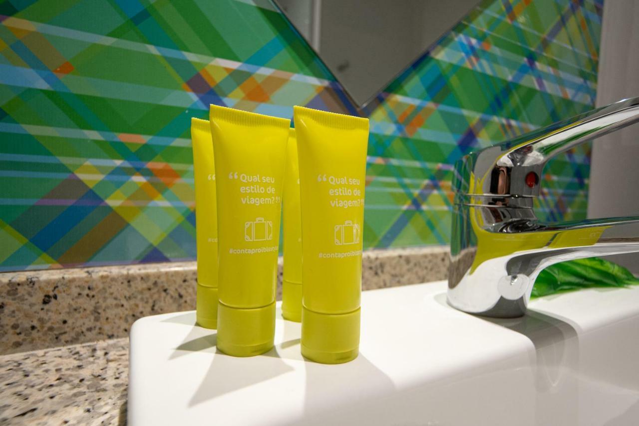 מלון Ibis Styles קמפינה גראנדה מראה חיצוני תמונה