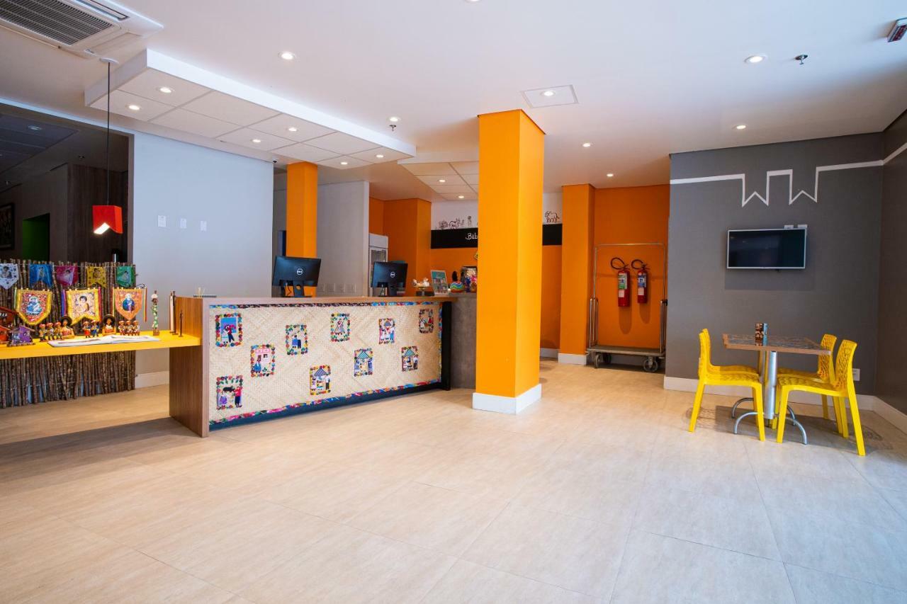 מלון Ibis Styles קמפינה גראנדה מראה חיצוני תמונה
