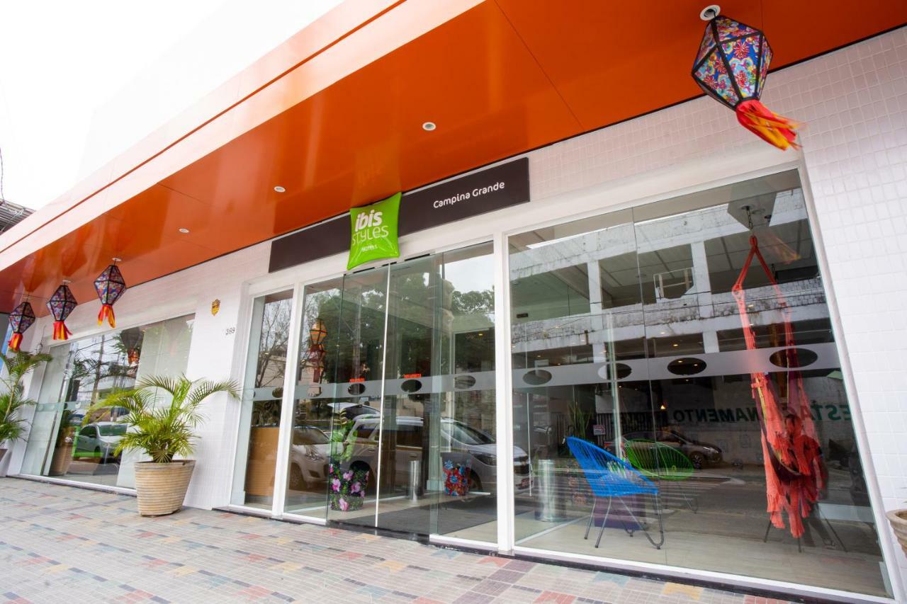 מלון Ibis Styles קמפינה גראנדה מראה חיצוני תמונה