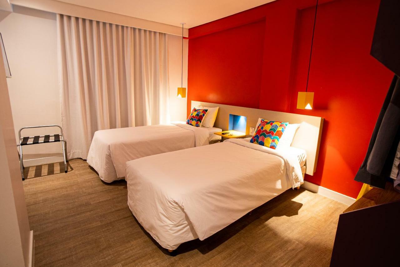 מלון Ibis Styles קמפינה גראנדה מראה חיצוני תמונה