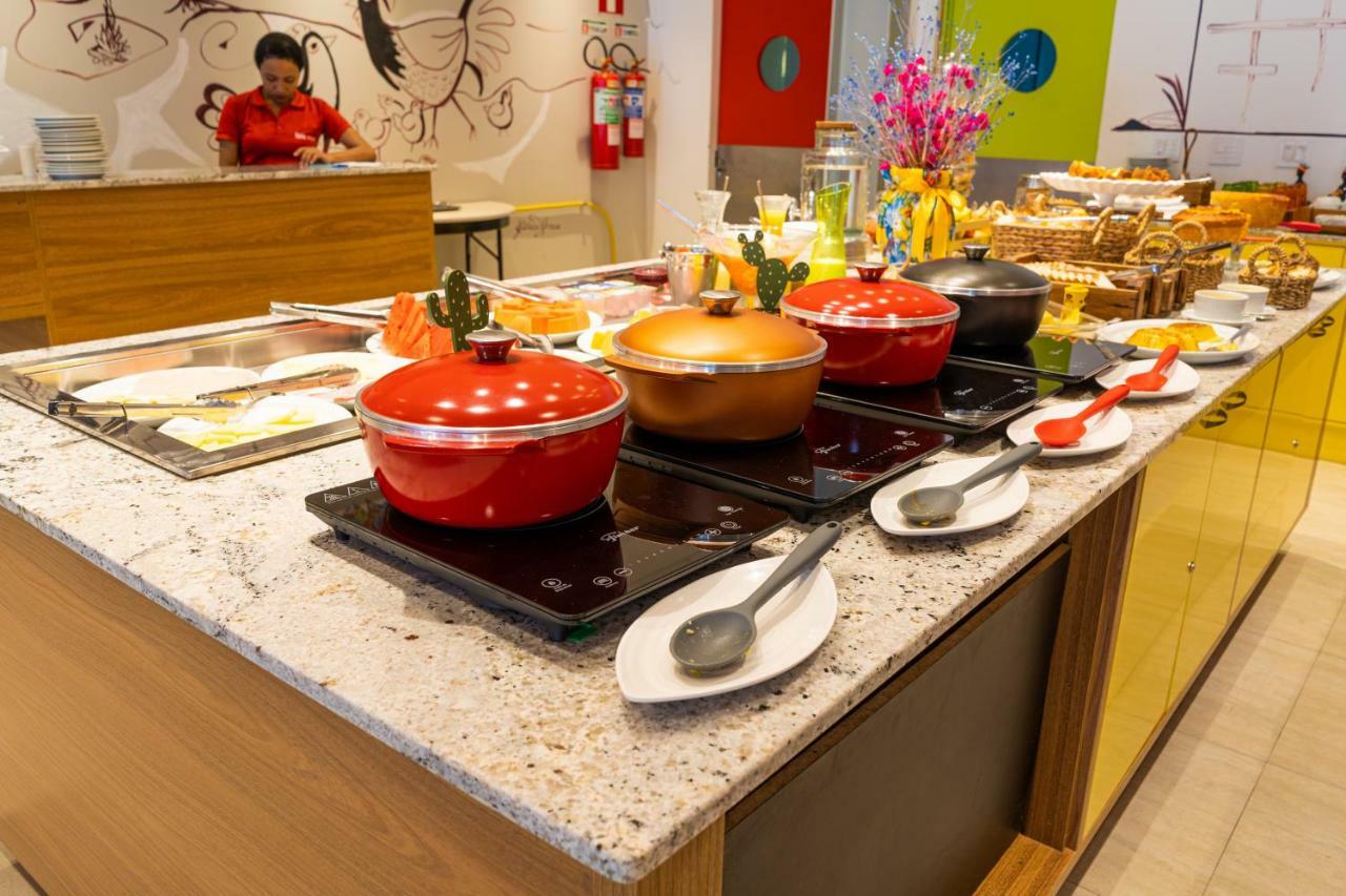 מלון Ibis Styles קמפינה גראנדה מראה חיצוני תמונה