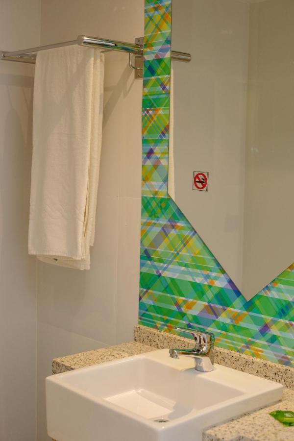 מלון Ibis Styles קמפינה גראנדה מראה חיצוני תמונה